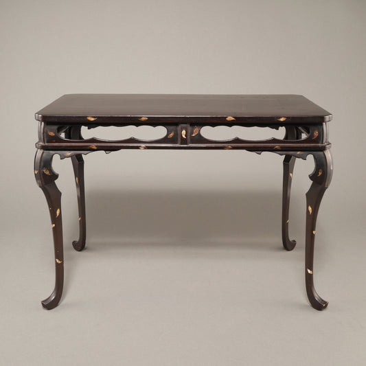 散華蒔絵春日卓