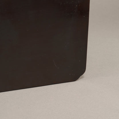 Japanese Makie Kasuga Stand with Scattered Flower Design