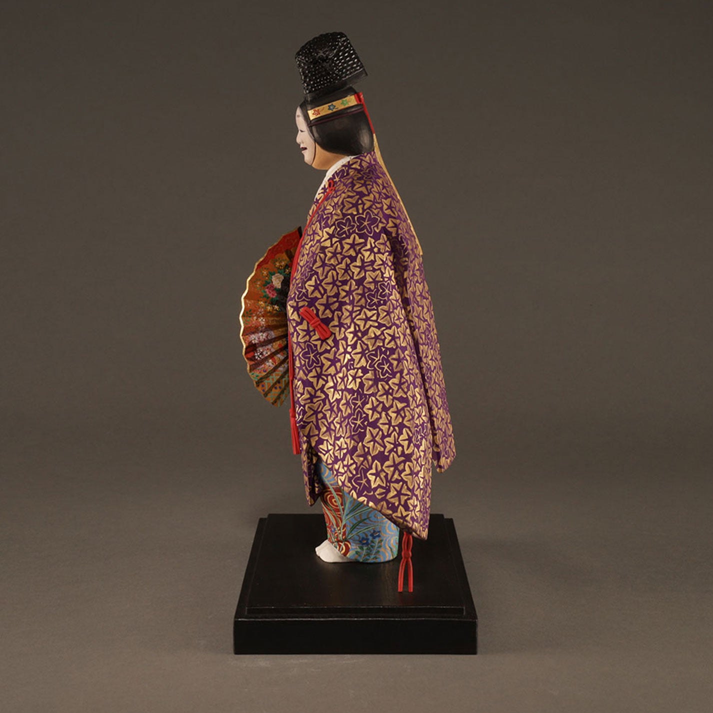 盆　彫刻　翁　市川銕琅 市川銕琅 ( 1901 - 1987 ) [M0355] – Uni-art Gallery