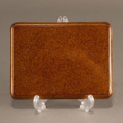 蒔絵三重塔図香箱