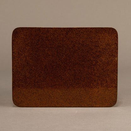 蒔絵三重塔図香箱