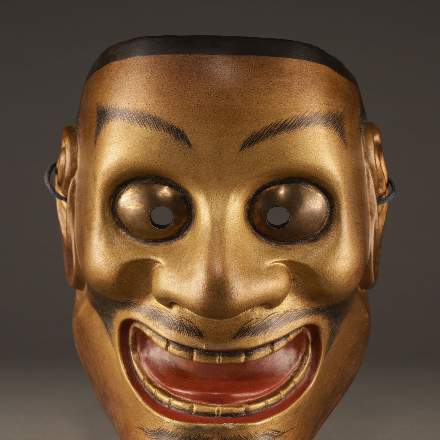 能面 飛出 – Uni-art Gallery