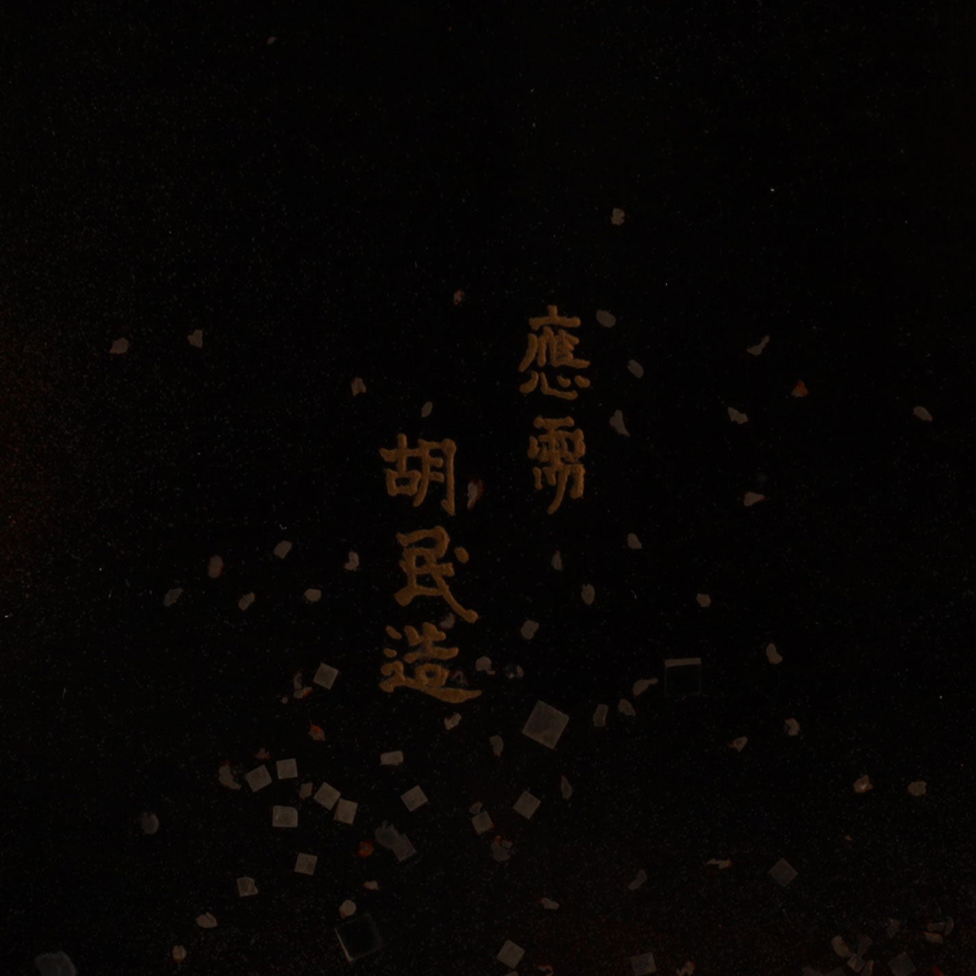 中山胡民 ( 1808 - 1870 )