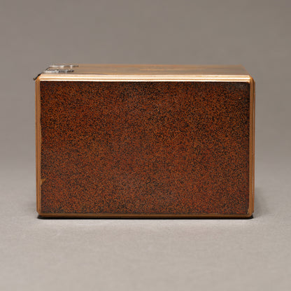Landscape Maki-e Small Cabinet