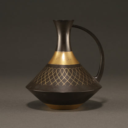 山脇洋二（大阪，1907–1982）／帶把手一輪插