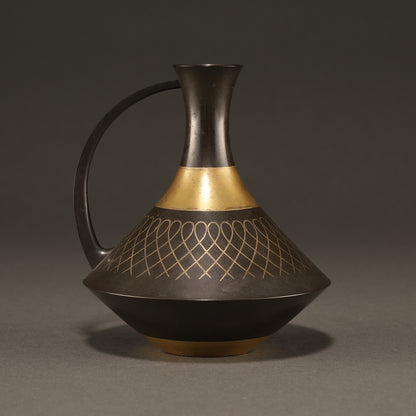山脇洋二（大阪，1907–1982）／帶把手一輪插