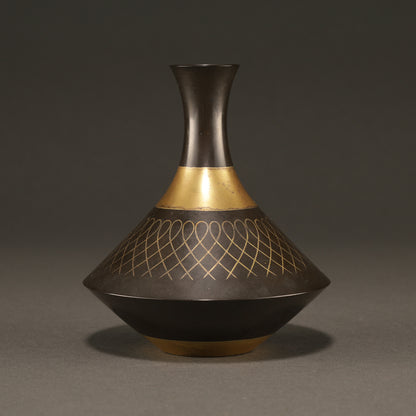 山脇洋二（大阪，1907–1982）／帶把手一輪插
