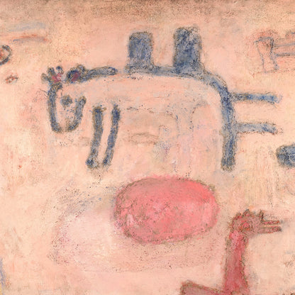 辛 明範 Myong-bom SHIN  신명범(Korean 1942-)