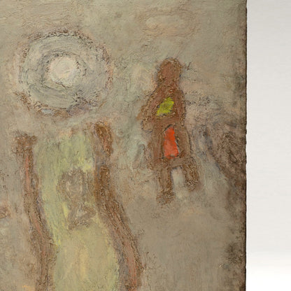 辛 明範 Myong-bom SHIN  신명범(Korean 1942-)