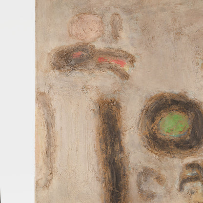 Myong-bom SHIN  신명범(Korean 1942-)