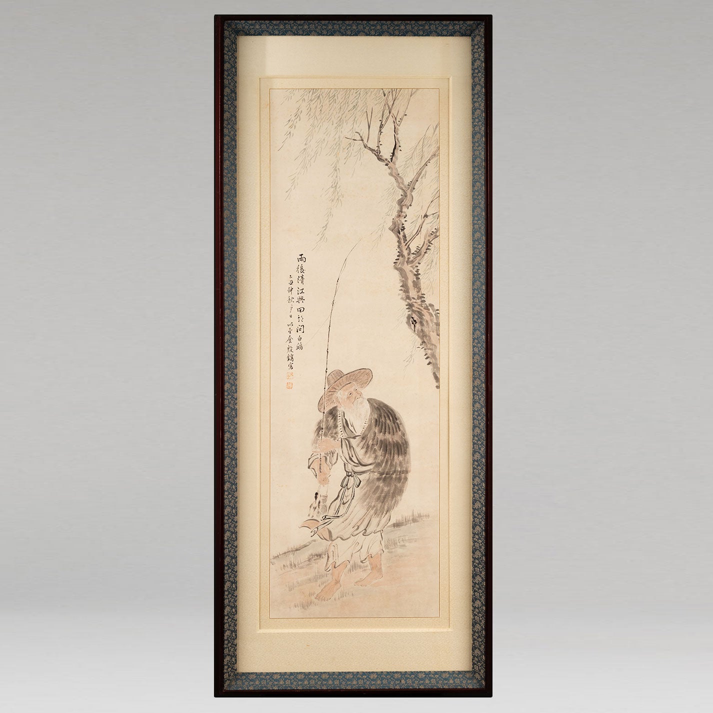 KIM Un-ho  이당 김은호(Korean 1898-1979)