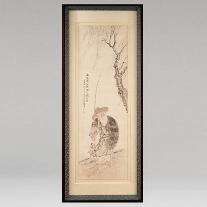 KIM Un-ho  이당 김은호(Korean 1898-1979)