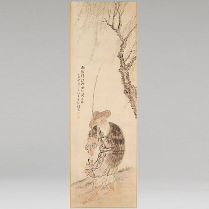 KIM Un-ho  이당 김은호(Korean 1898-1979)