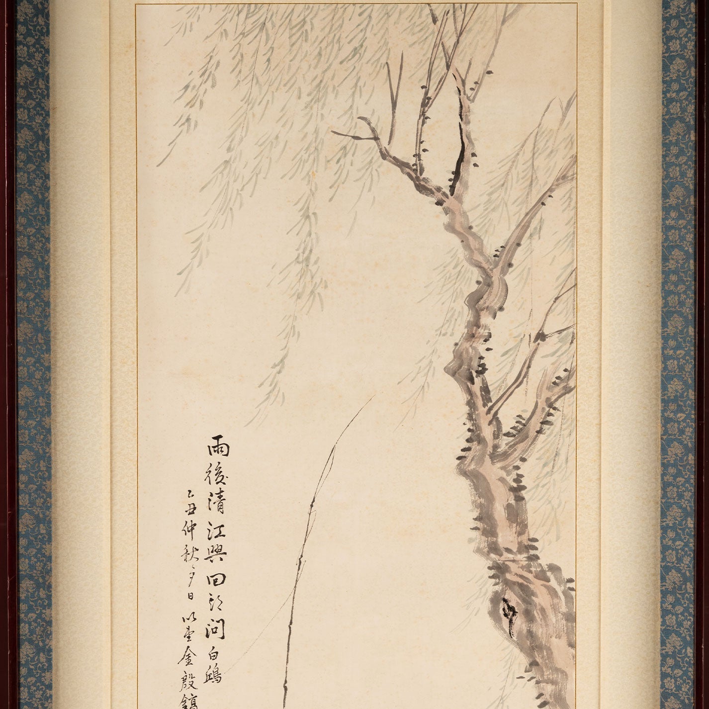 KIM Un-ho  이당 김은호(Korean 1898-1979)