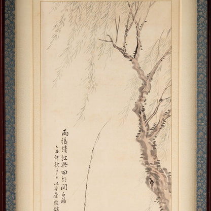 KIM Un-ho  이당 김은호(Korean 1898-1979)