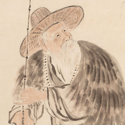 KIM Un-ho  이당 김은호(Korean 1898-1979)