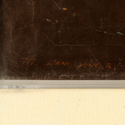 Lee Sang-yong  이상용(Korean 1950-)