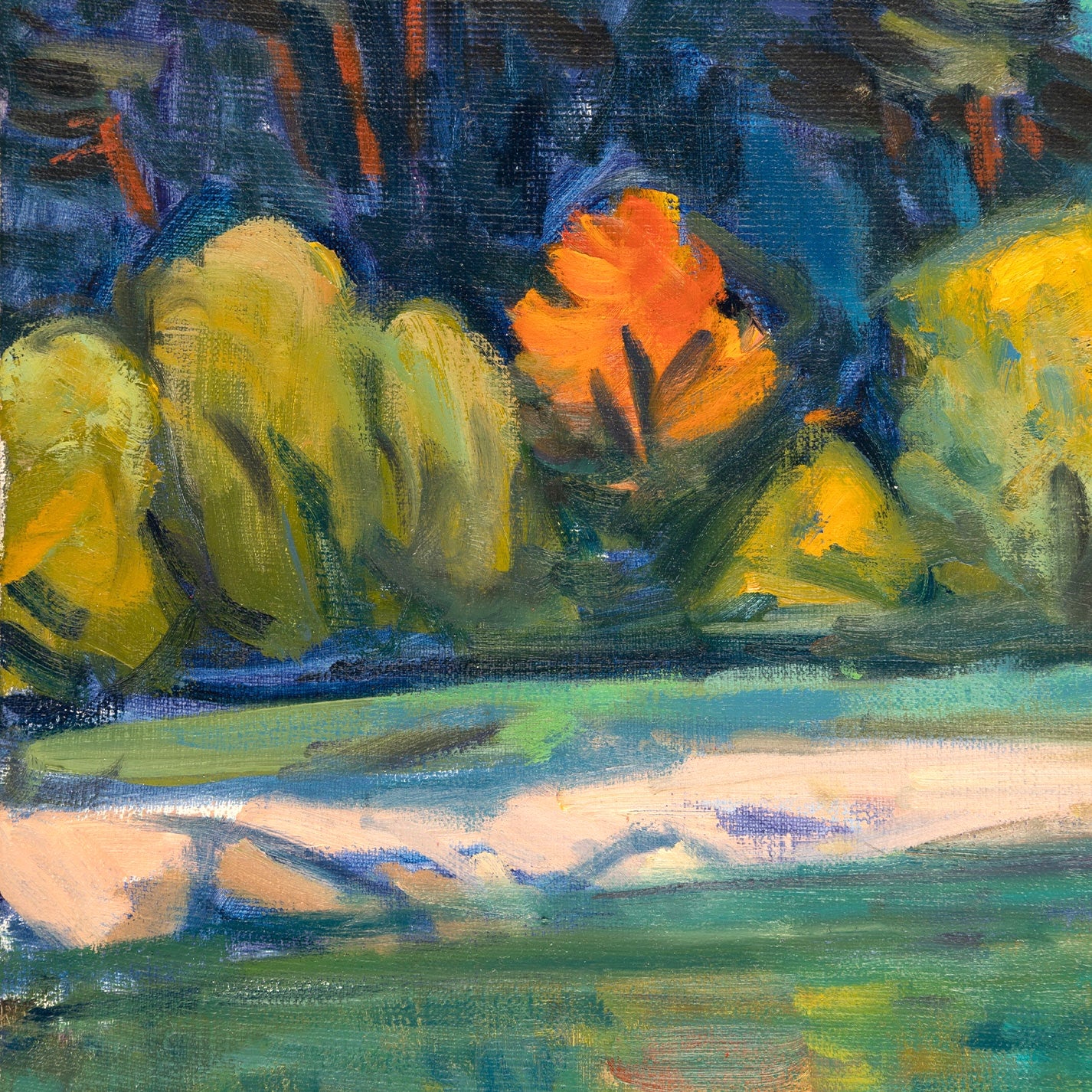 Choi Lark-Kyung  경산 최낙경(Korean 1940-2017)