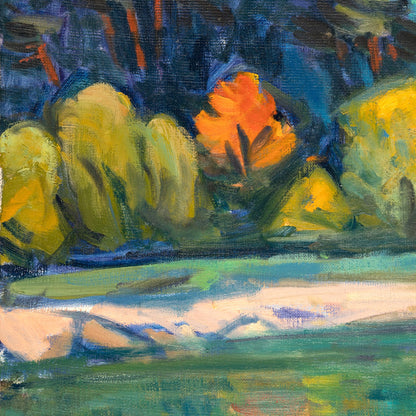 Choi Lark-Kyung  경산 최낙경(Korean 1940-2017)