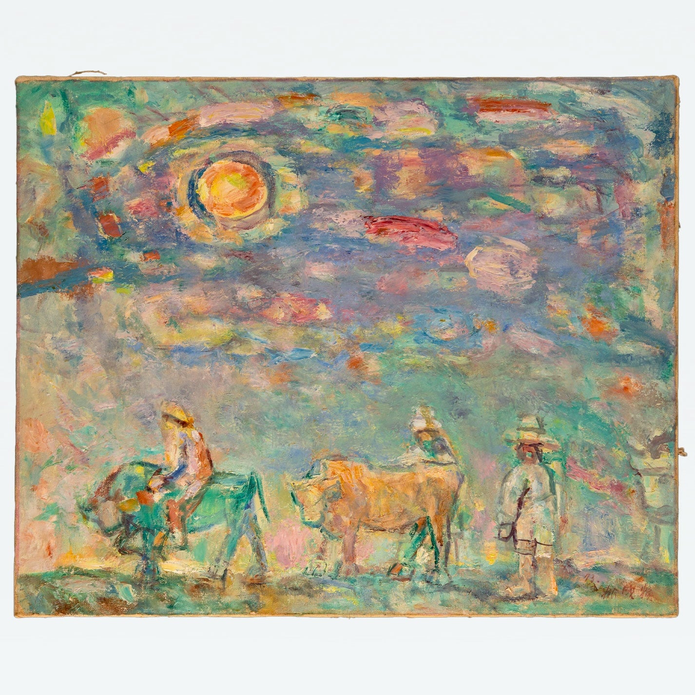 Park Sunghwan  박성환(Korean 1919- )