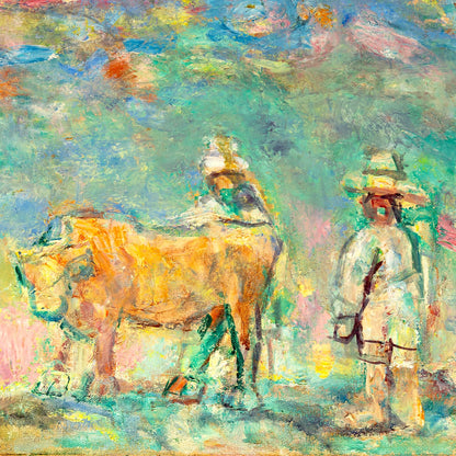 Park Sunghwan  박성환(Korean 1919- )