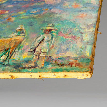 Park Sunghwan  박성환(Korean 1919- )