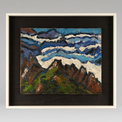 朴古石 ( PARK Kosuk )（韓國 1917-2002）