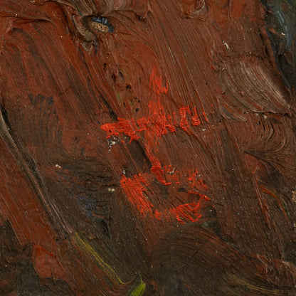 朴古石 ( PARK Kosuk )（韓國 1917-2002）