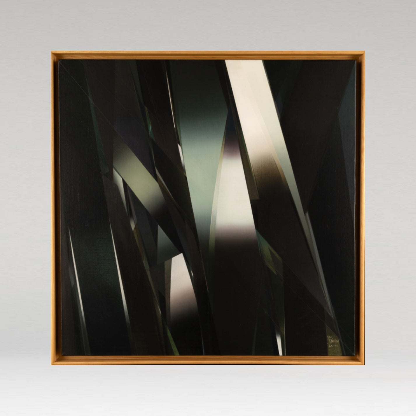 Woo Jae Gil  우재길(Korean 1942 - )