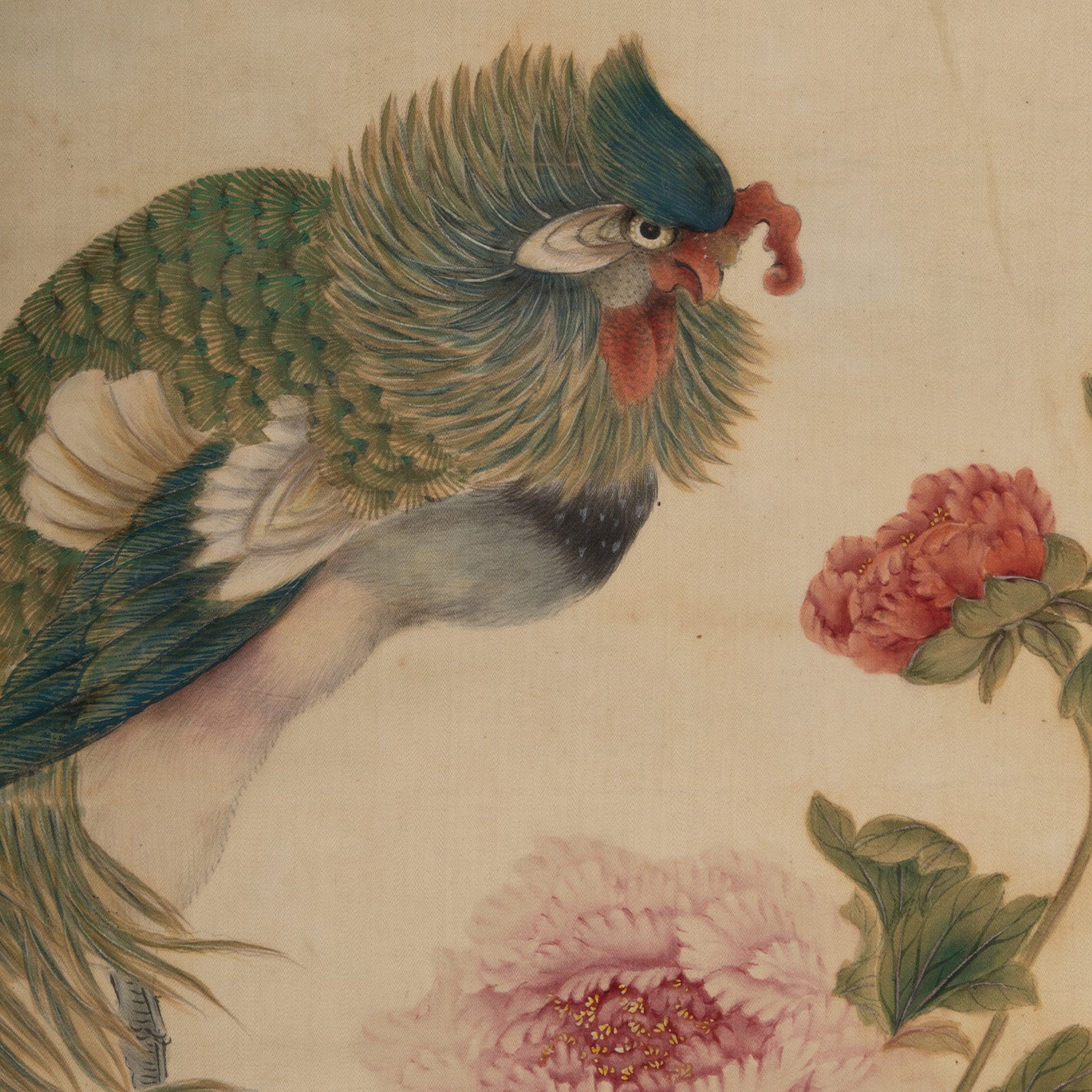 [N0106] 林國楨／鳳鳴富貴