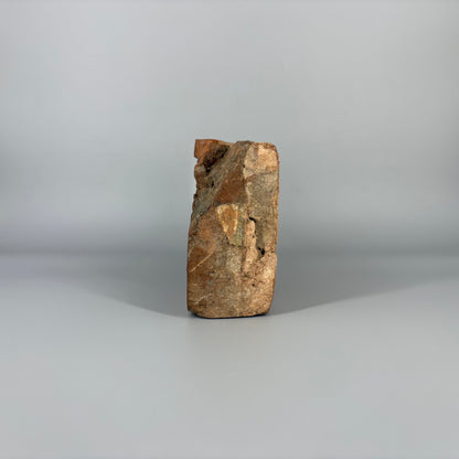 ガネーシャの砂岩レリーフ