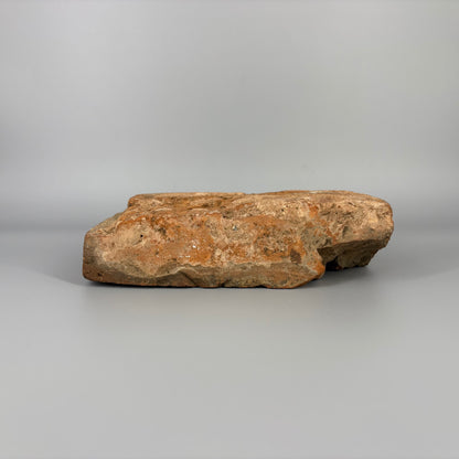 ガネーシャの砂岩レリーフ