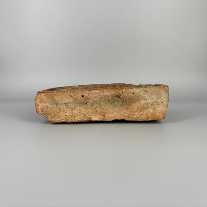 ガネーシャの砂岩レリーフ