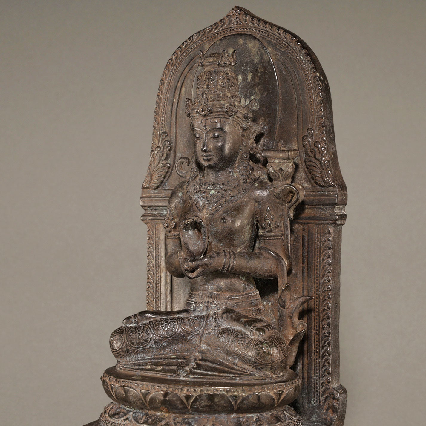 [OB0149] Majapahit / Buddha