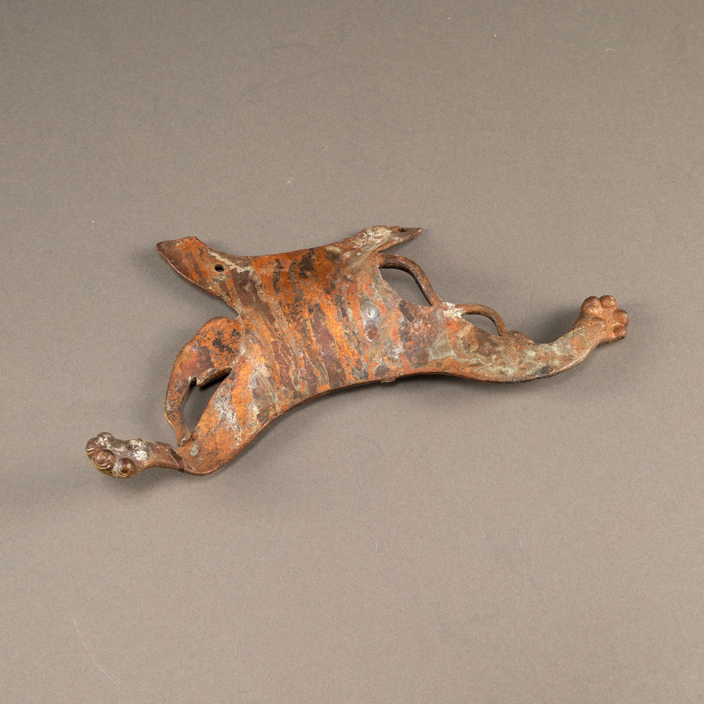 Gilt Bronze Statue of Daikokuten