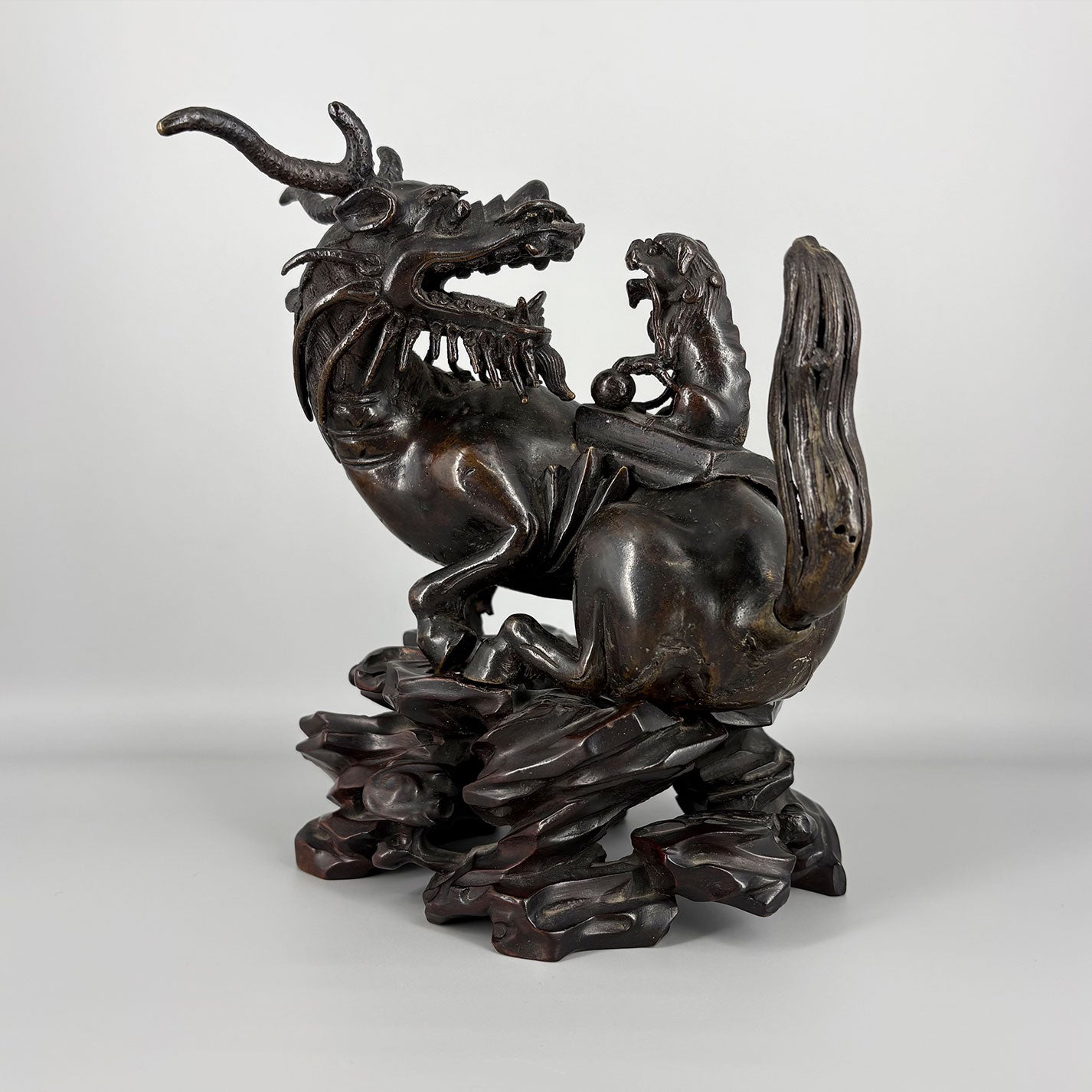 中国彫刻・オブジェ – Uni-art Gallery