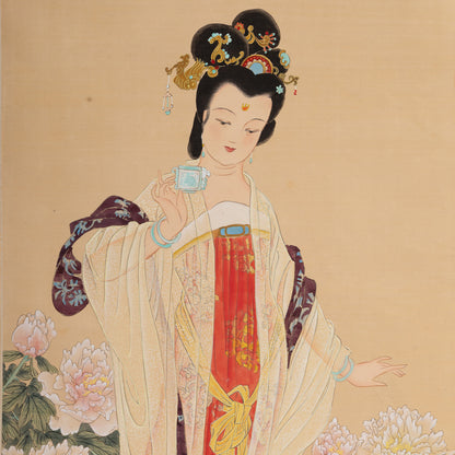 [Q0147] Yu Zhen / Noble Consort