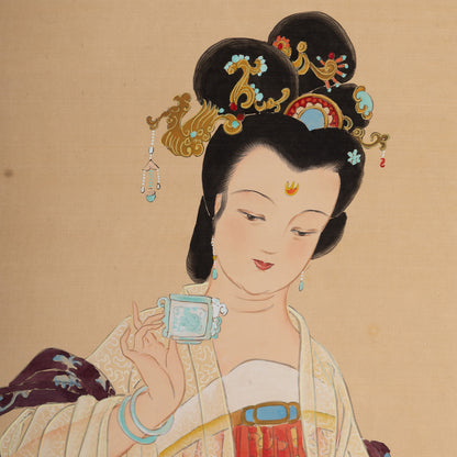 [Q0147] Yu Zhen / Noble Consort