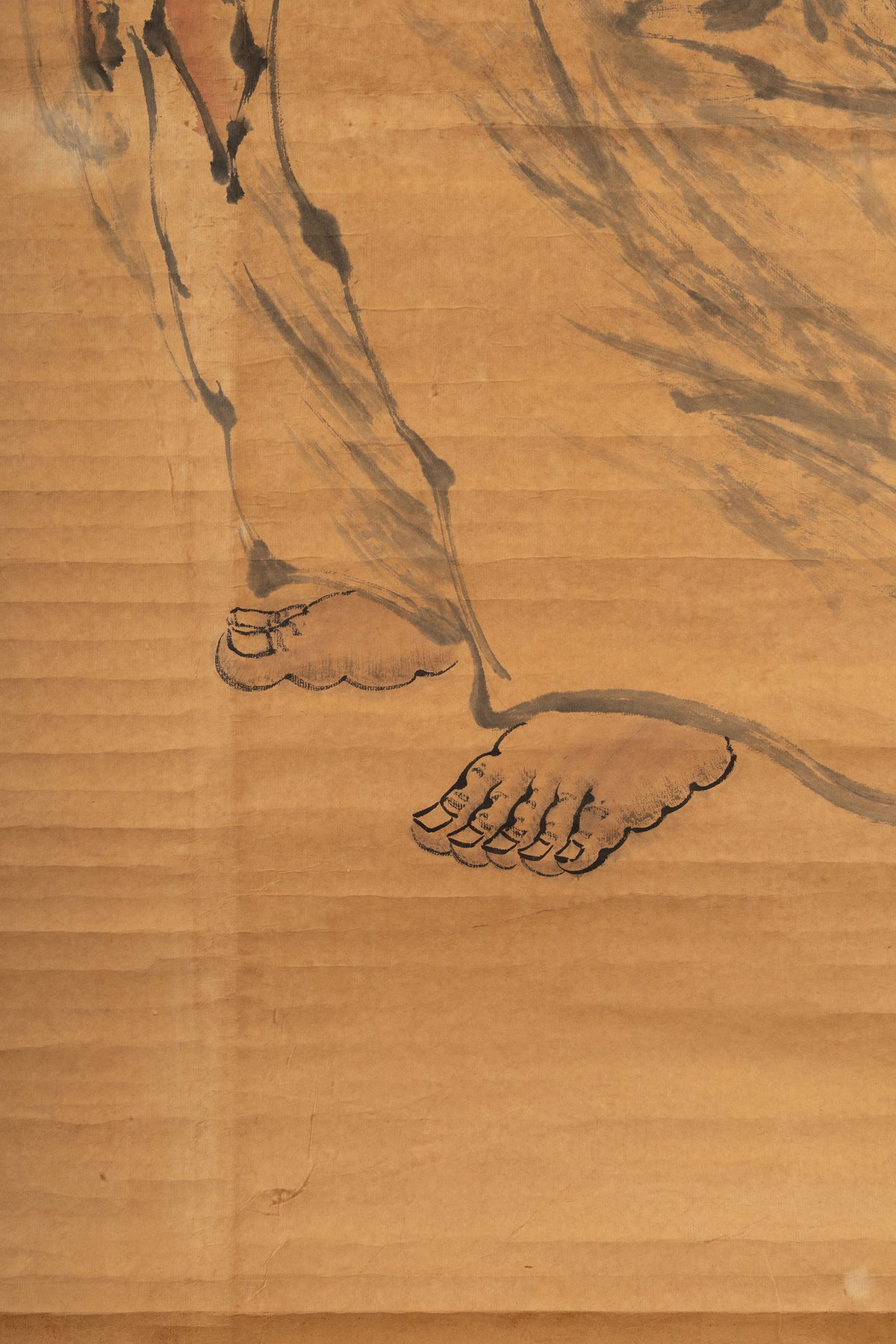[Q0233] Zhang Daqian / My Heart Is Innately Empty, Still, and Spacious