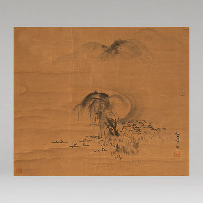 (Attributed to) Bada Shanren