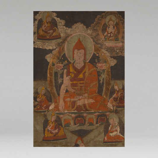 西蔵 Thangka