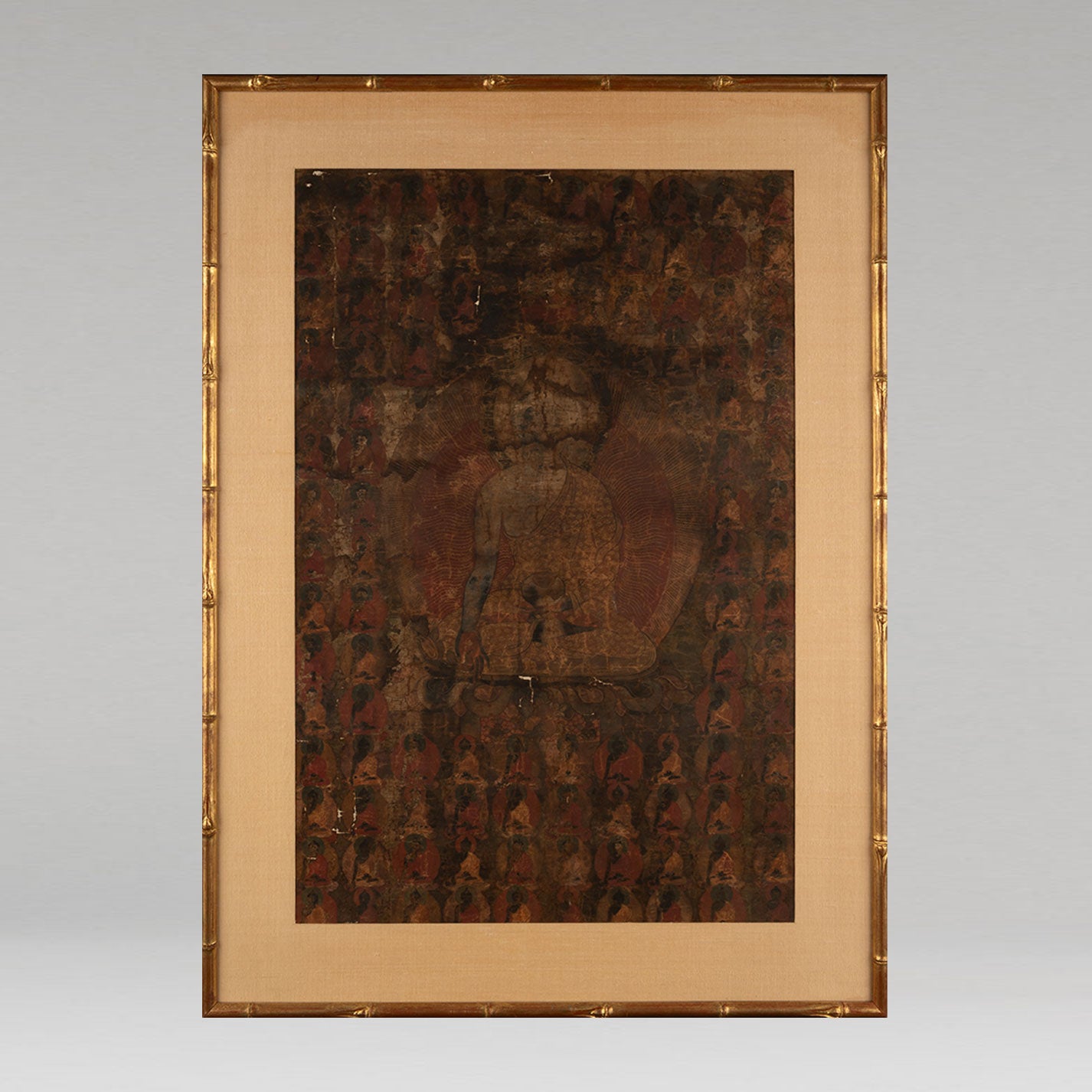 Thangka 曼荼羅