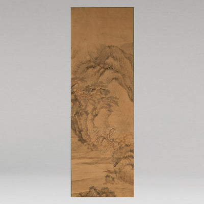 （傳）藍瑛