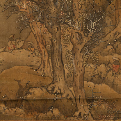 (Attributed to) Lán Yīng