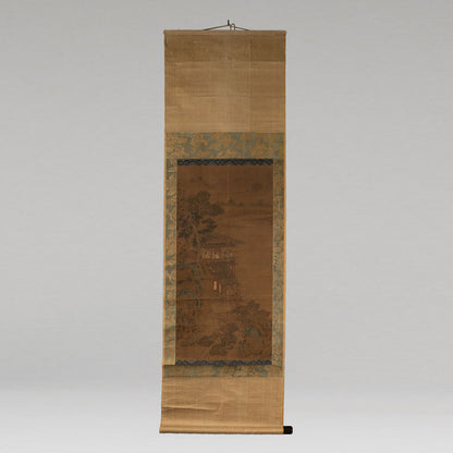 （伝）趙松雪 款 (趙孟頫)