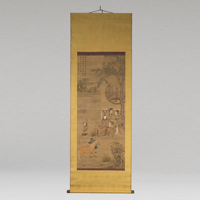仇英 ( 1494 - 1552 )