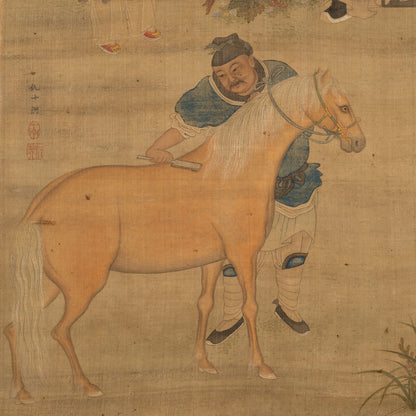 Qiu Ying (1494 - 1552)