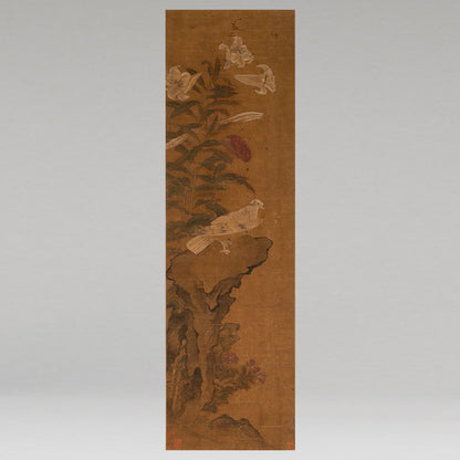 Huáng Jūcǎi (933 - 993)