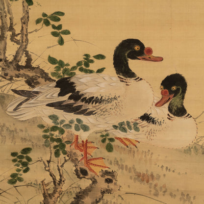 [K0270] 阪田鷗客（越後村松，生卒年不詳）