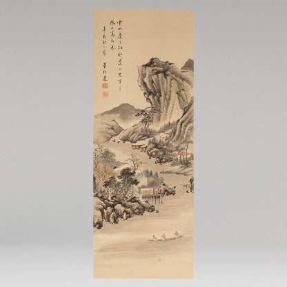 Dong Bangda (1699-1769)